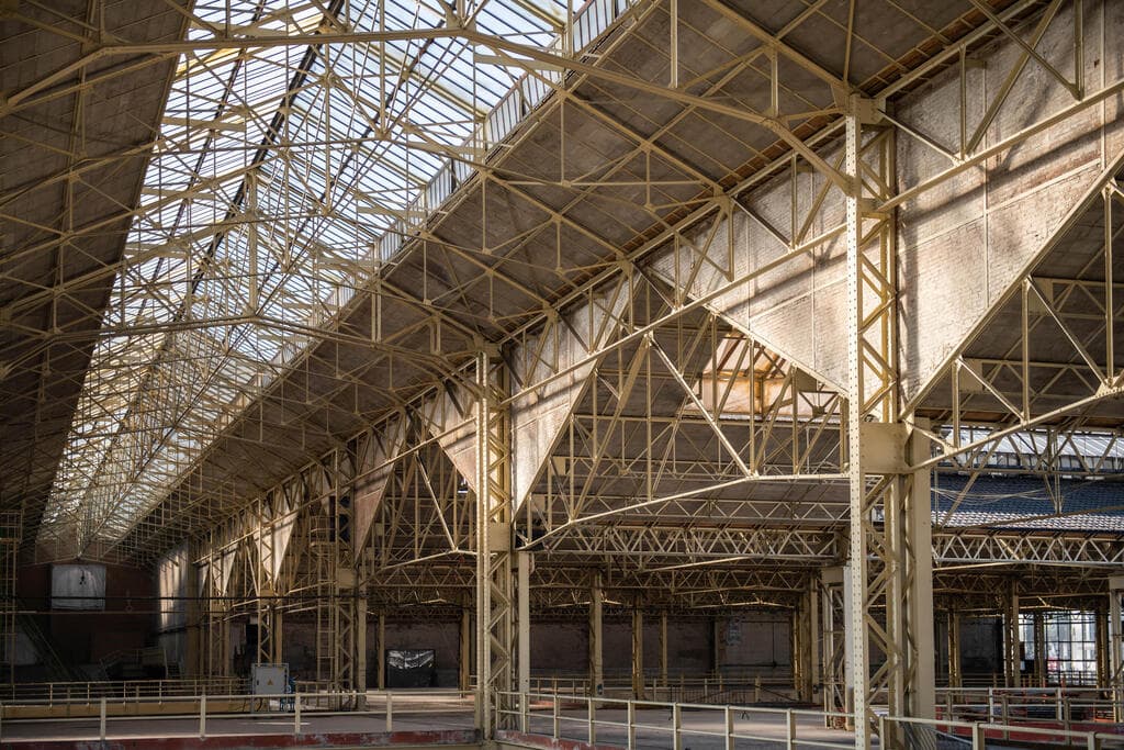 KANAL, שלוחת פומפידו בבריסל