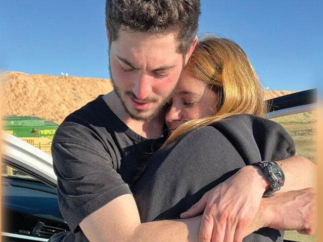 סרן אלון סקאג'יו  שרון יצחקי.. "הוא הציל בערך 20 חיילים במותו". 