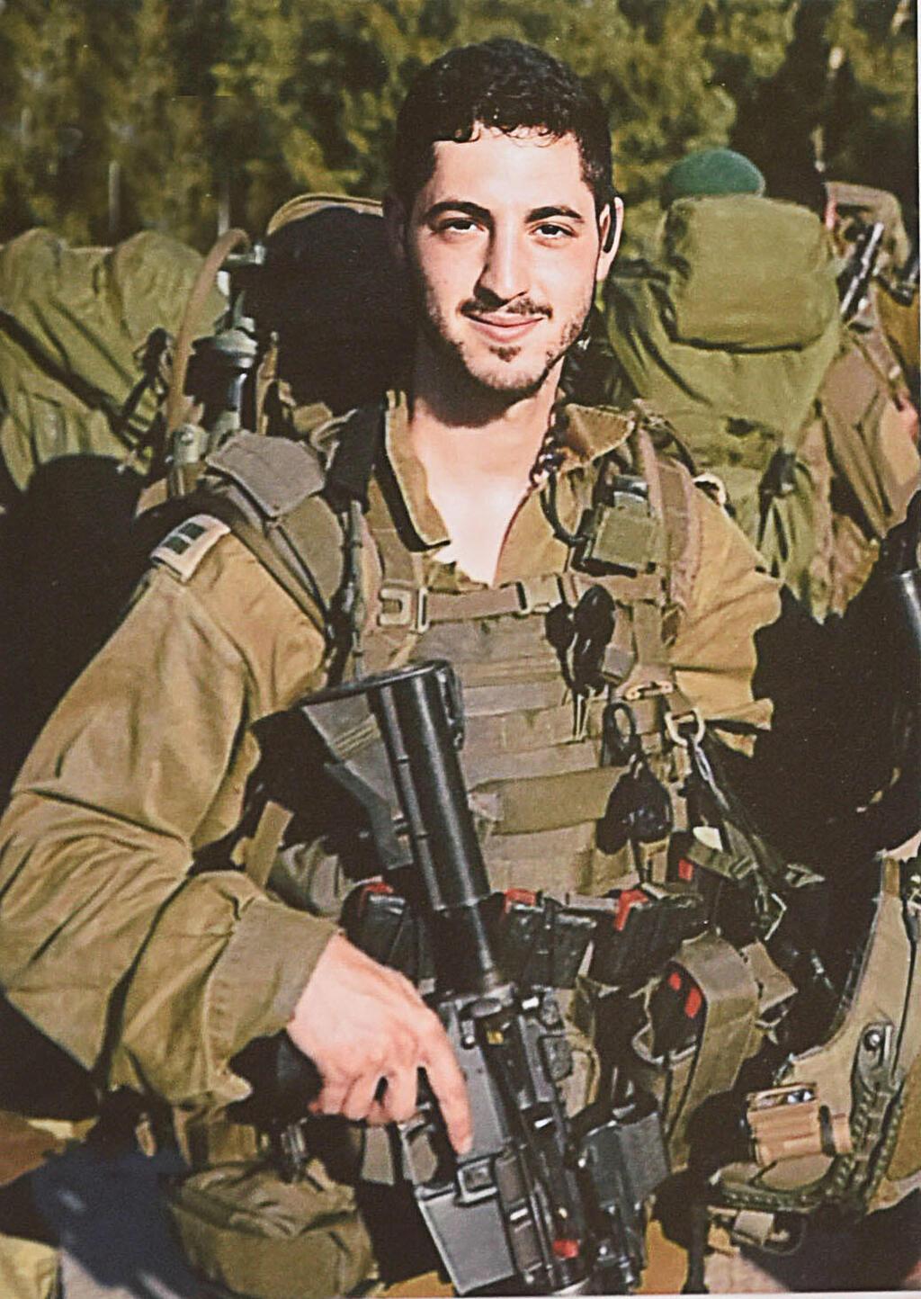 סרן אלון סקאג'יו