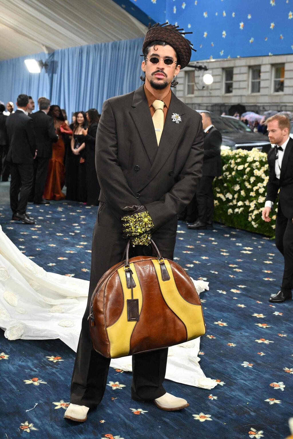 באד באני בגאלה של המטרופוליטן, 2025