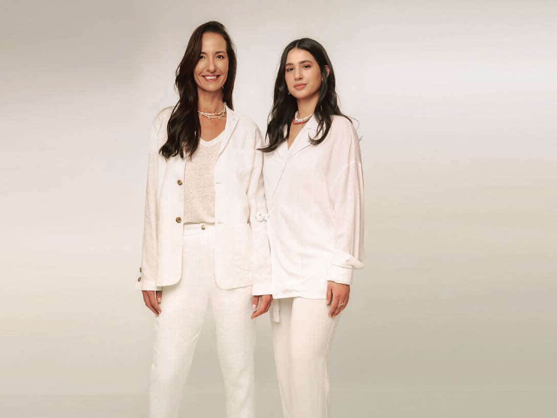 רחל כהן טורי וסמדר משה