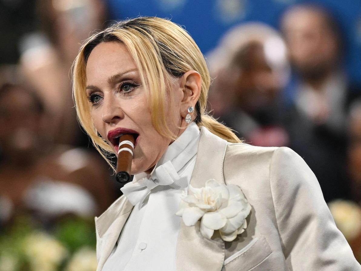 מדונה בגאלה של המטרופוליטן, 2025