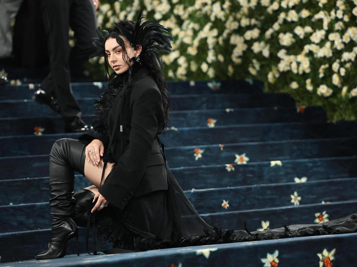 צ'רלי XCX בגאלה של המטרופוליטן, 2025