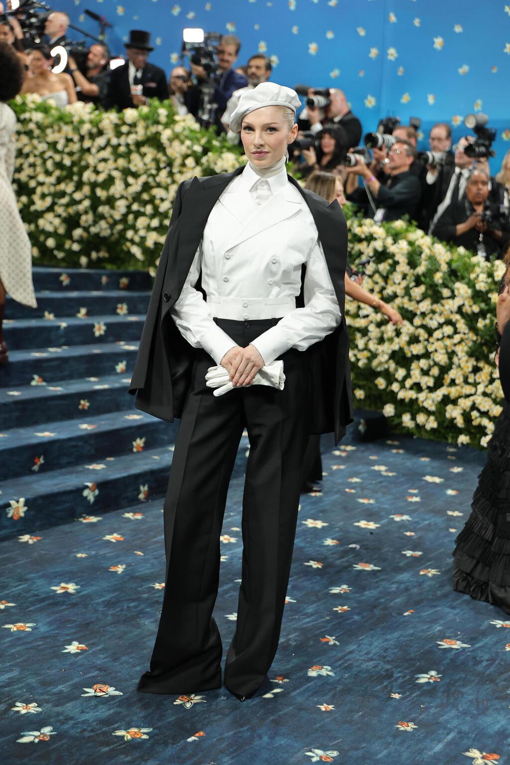 האנטר שפר בגאלה של המטרופוליטן, 2025