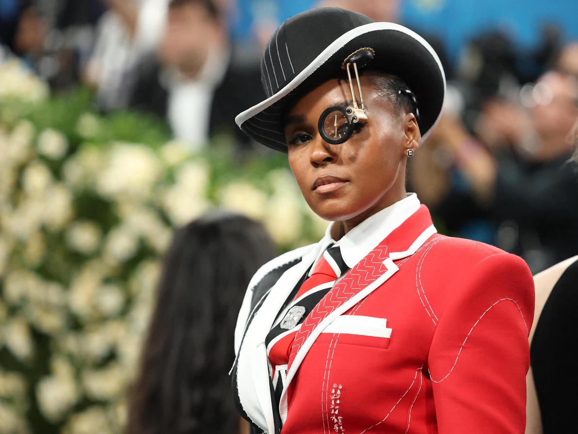 ג'אנל מונה בגאלה של המטרופוליטן, 2025