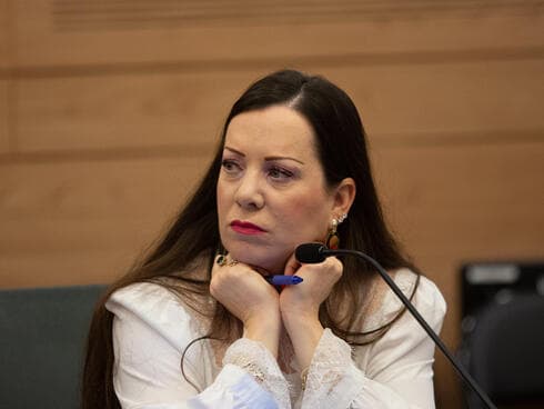 חברת הכנסת טלי גוטליב בדיון, ולא בממ"ד
