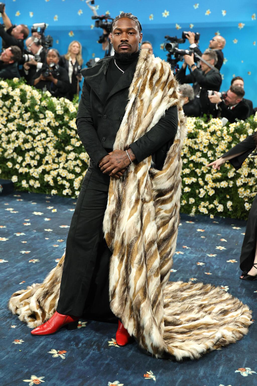 סטפן דיגס בגאלה של המטרופוליטן, 2025