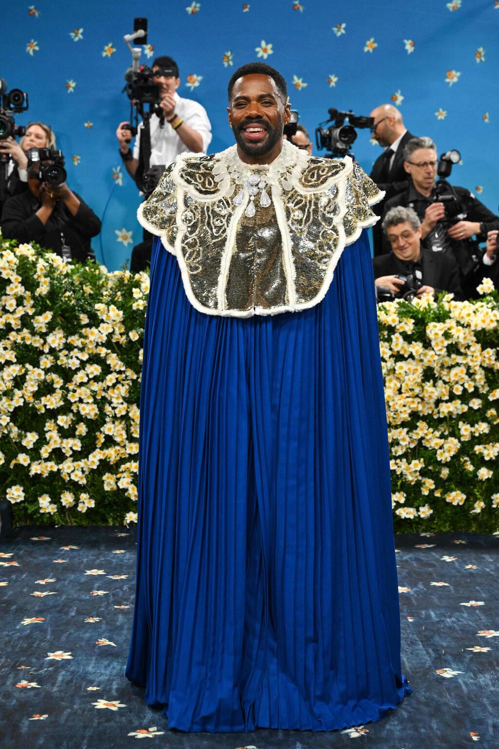 קולמן דומינגו בגאלה של המטרופוליטן, 2025