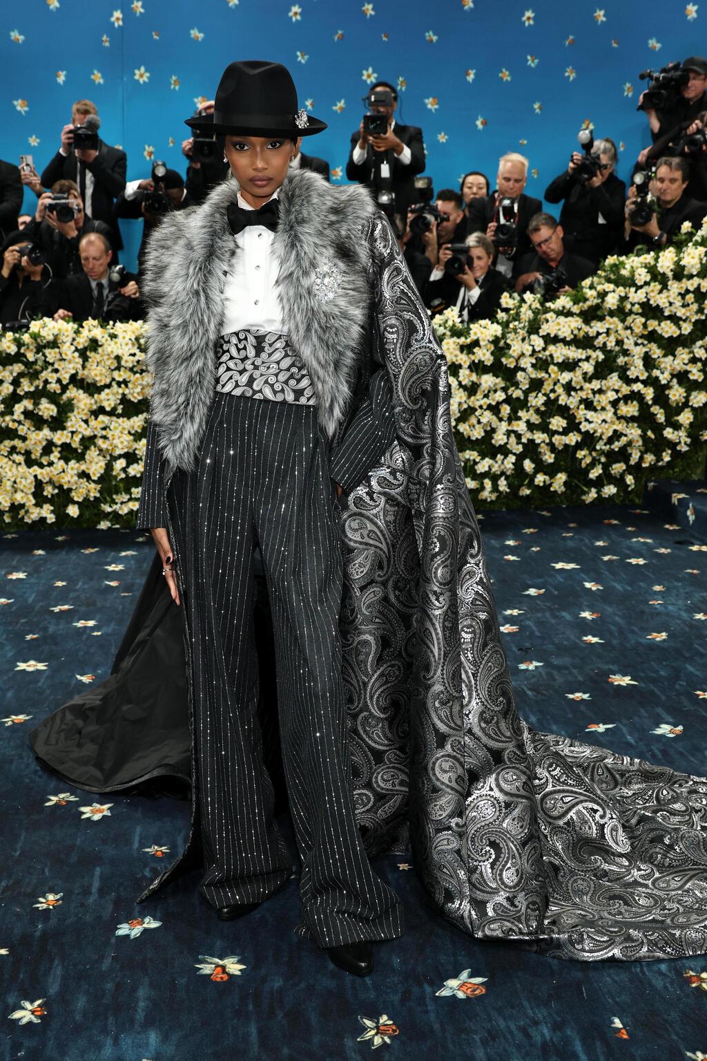 אוגבד אבדי בגאלה של המטרופוליטן, 2025