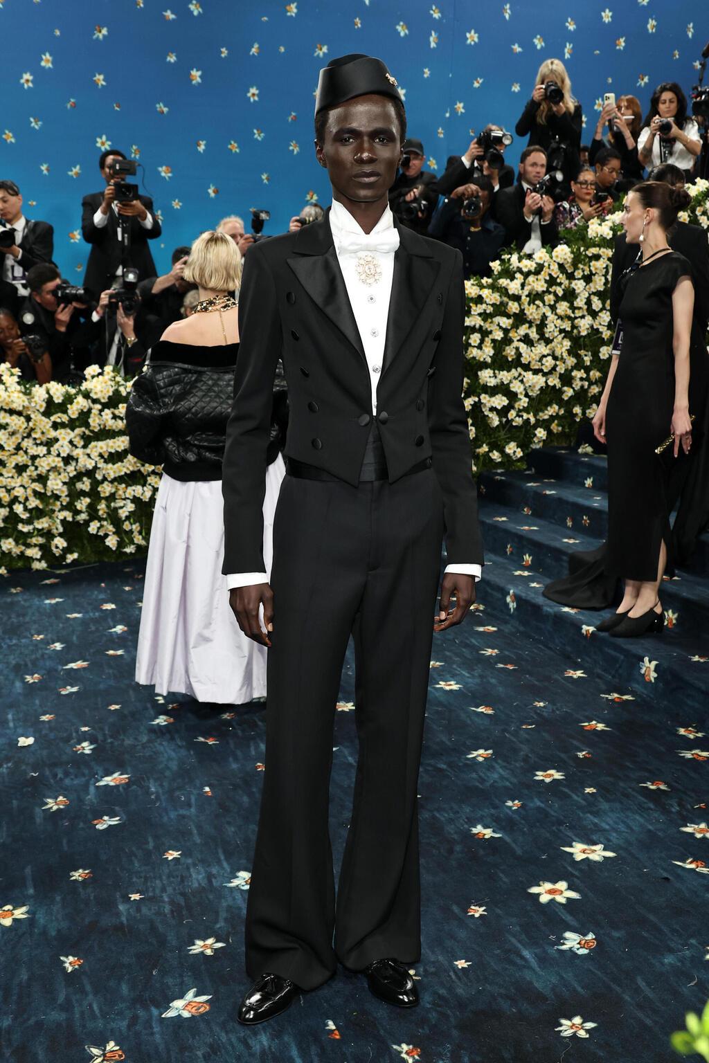 מאליק בודיאן בגאלה של המטרופוליטן, 2025