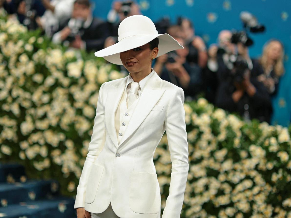 זנדאיה בגאלה של המטרופוליטן, 2025