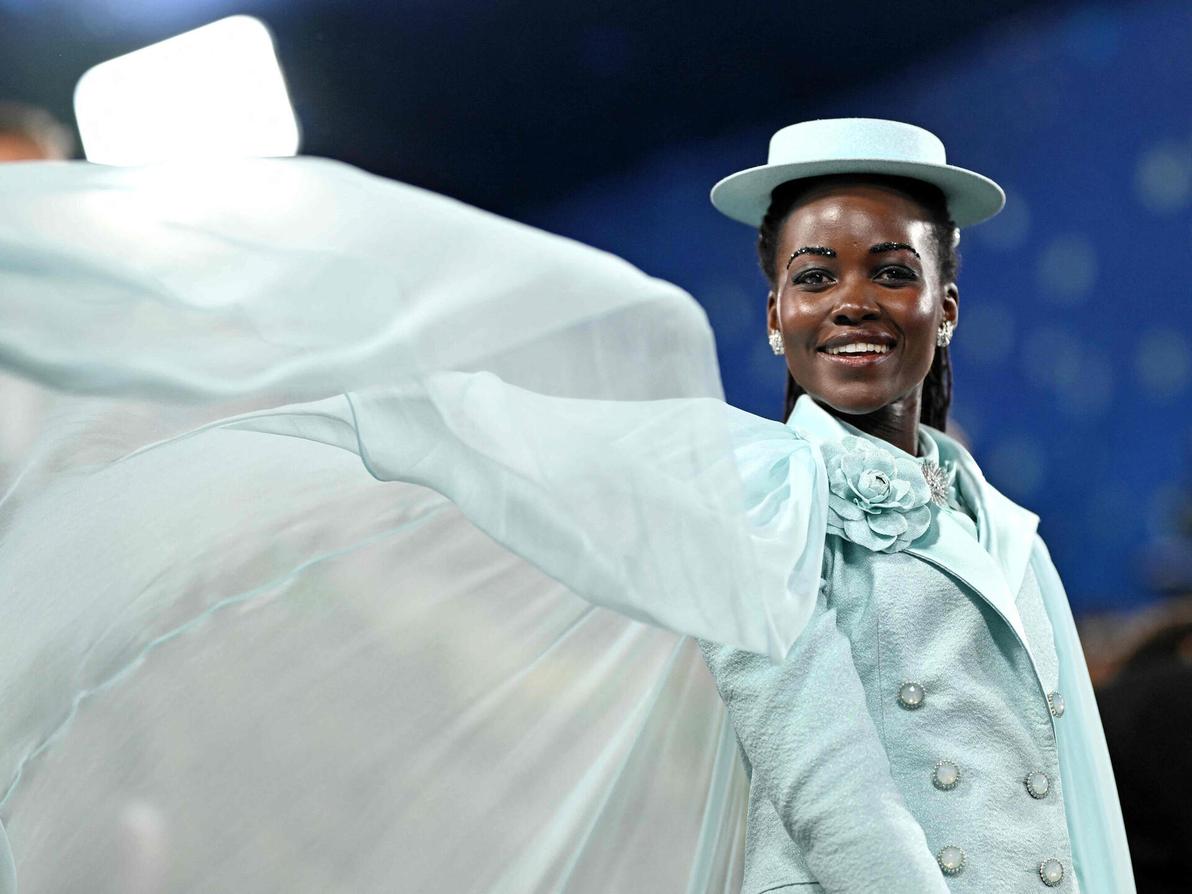 לופיטה ניונגו בגאלה של המטרופוליטן, 2025