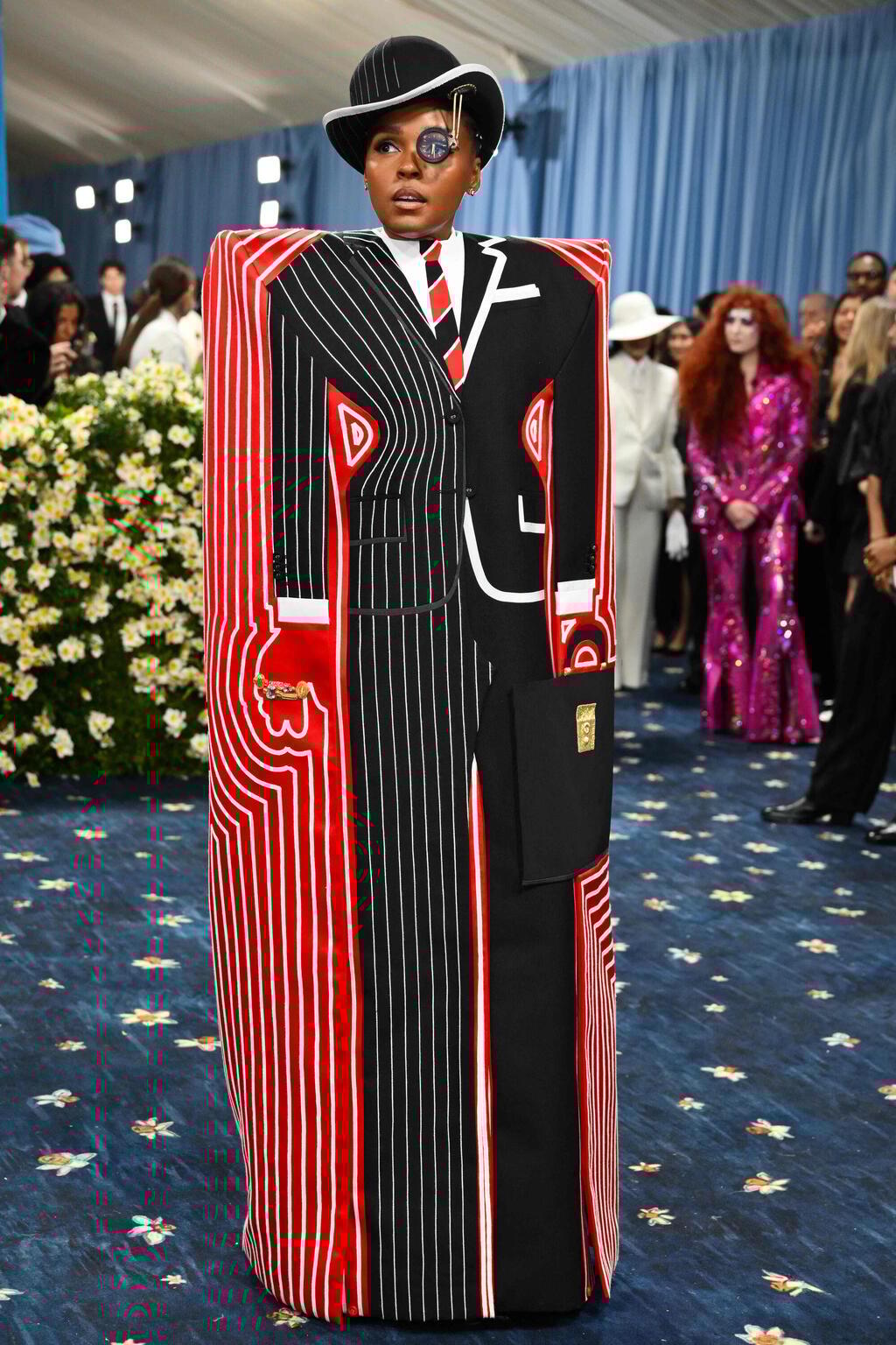 ג'אנל מונה בגאלה של המטרופוליטן, 2025