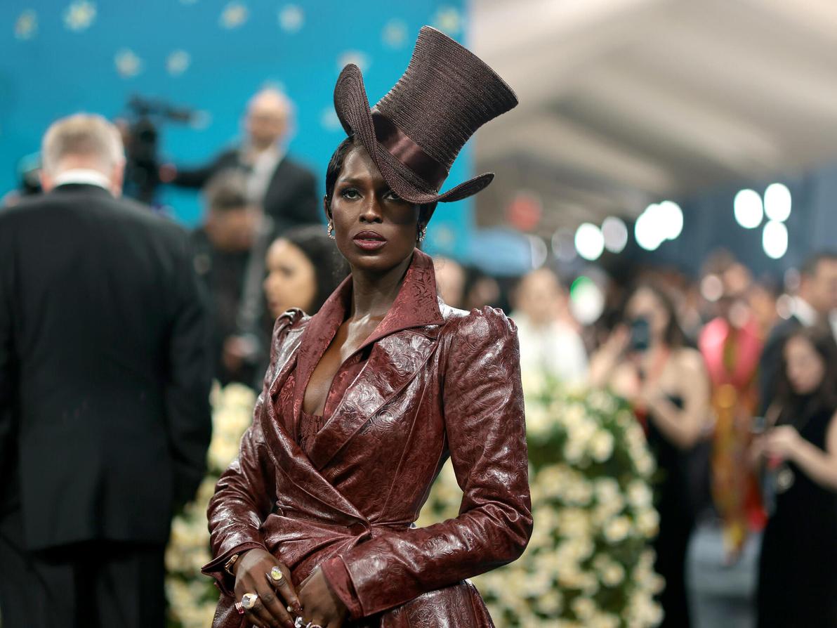 ג'ודי טרנר סמית' בגאלה של המטרופוליטן, 2025