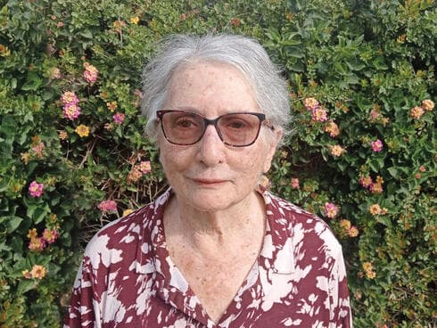רבקה מוצפי. "לא רק שאני לא מתחרטת על הבחירה, אני גאה בה""