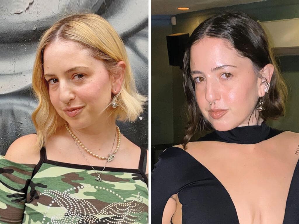 כתבת לאשה השתכנעה (צילום: פרטי ) אביב וינברגר