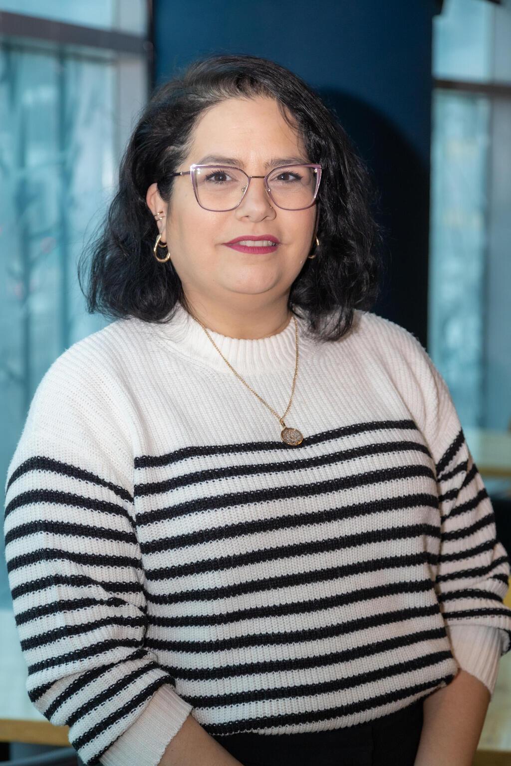 ליאת ברקן, מנכ”לית עמותת “מפרקים צעירים”