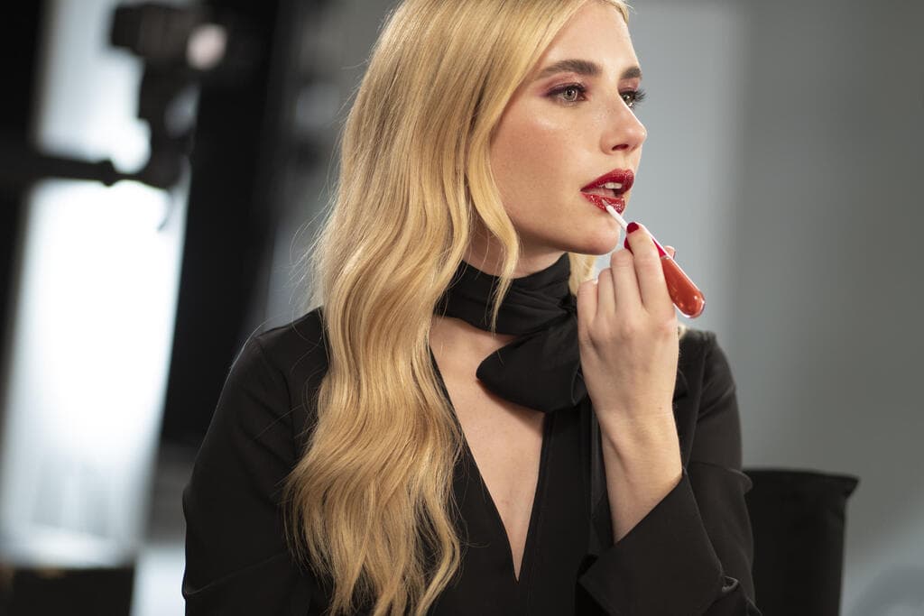 אמה רוברטס.השיקה  קול'קציית קפסולה יפהפיה ע עם קיקו מילאנו