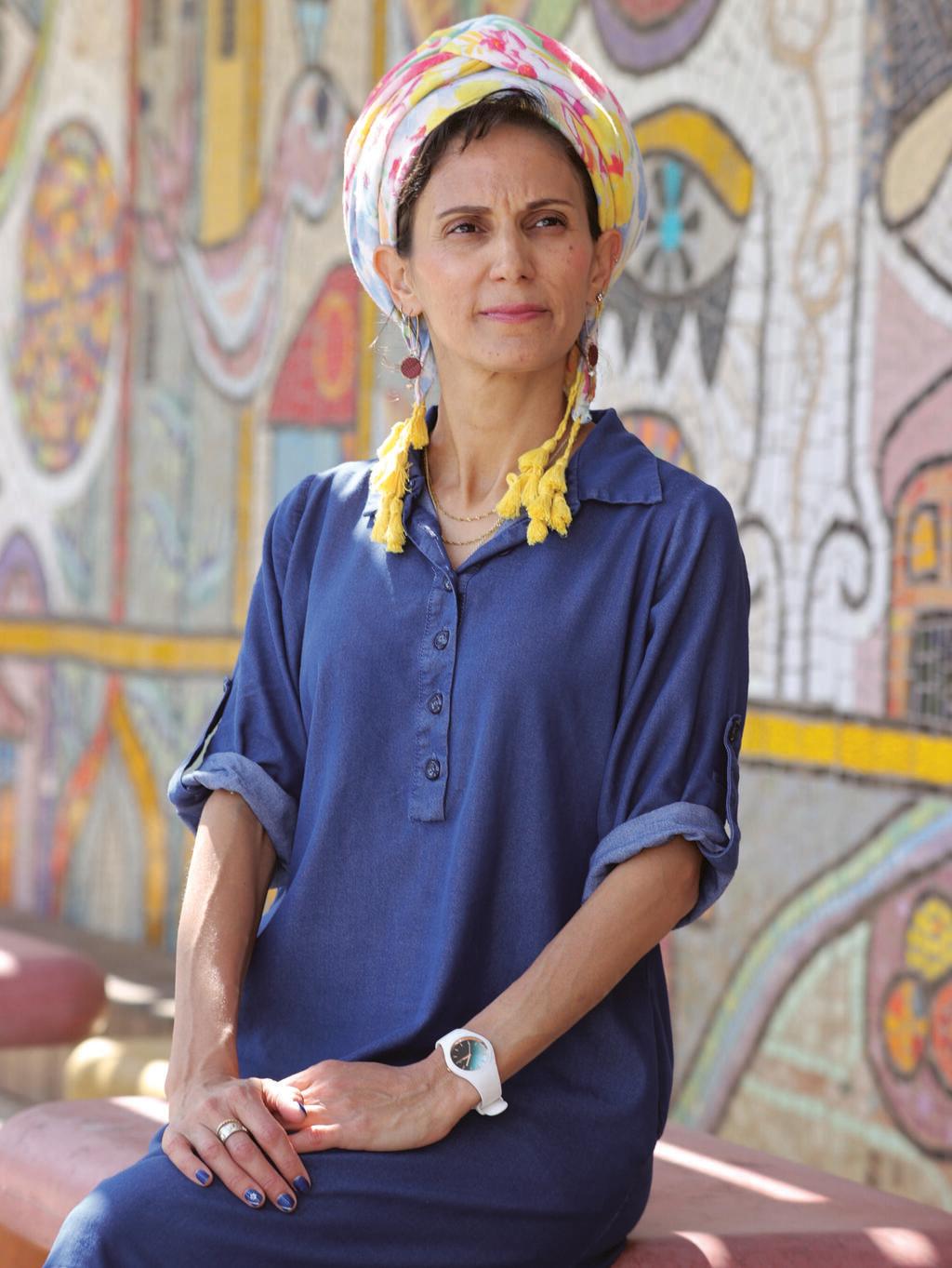 רוני רוזנס. "רציתי שיגיד שזה לא באחריותי ולא באשמתי"