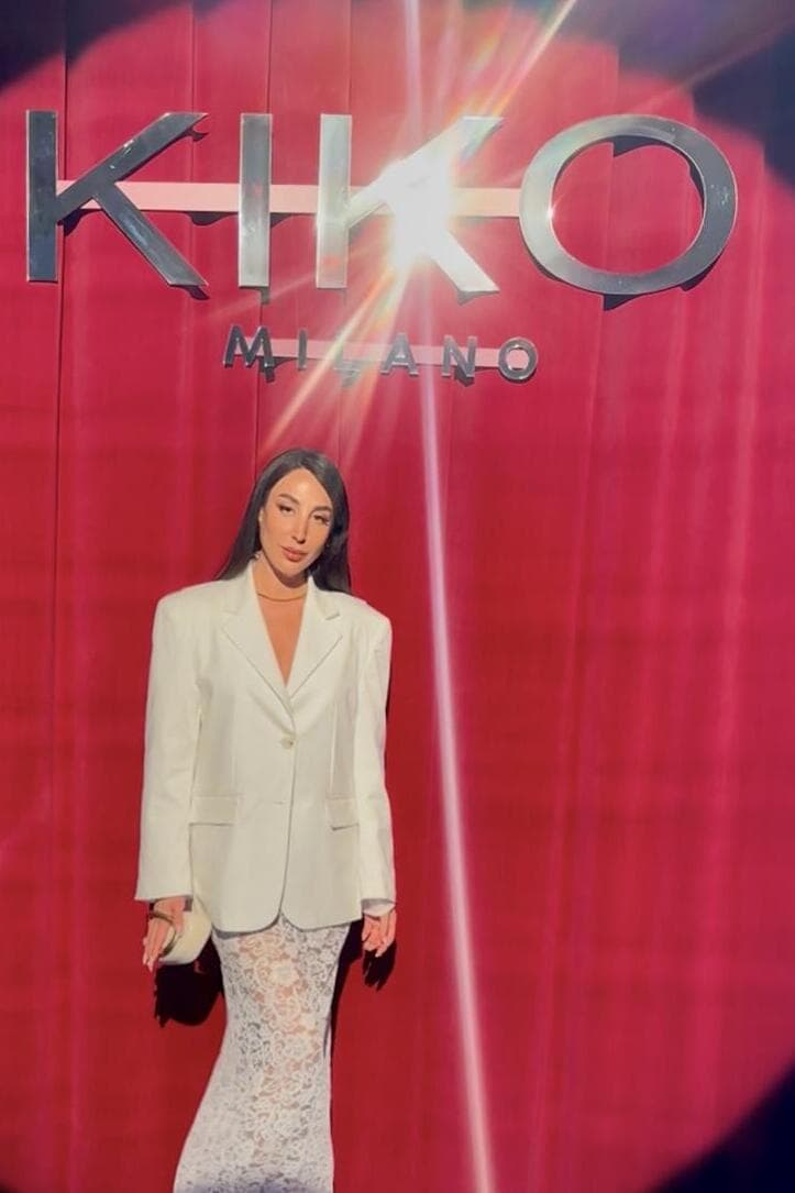 טליה עובדיה בהשקת הקפסולה המסקרנת