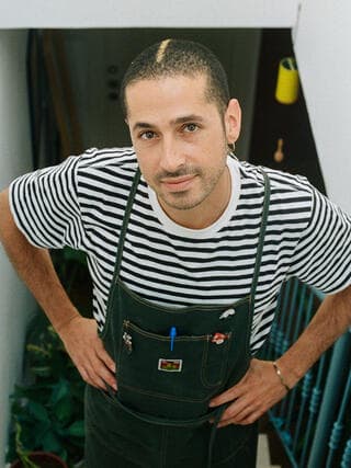 עדן כליף (צילום: מידן גיל ארוש) סטודיו קוטה x עדן כליף, צבע טרי 2025