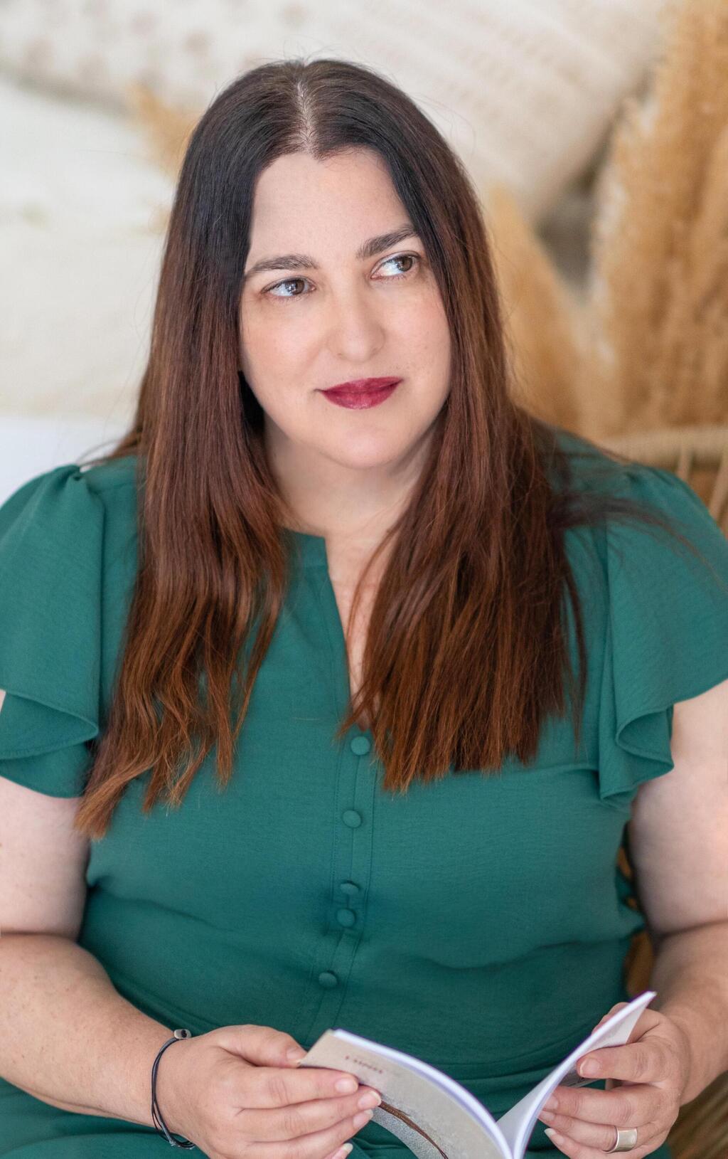 יעל בן-צבי מורד