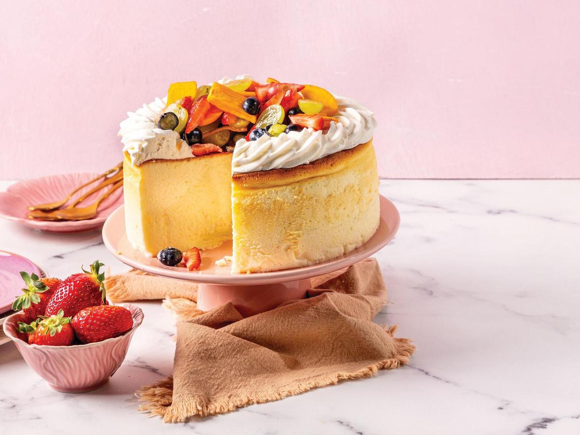 עוגת גבינה וואו