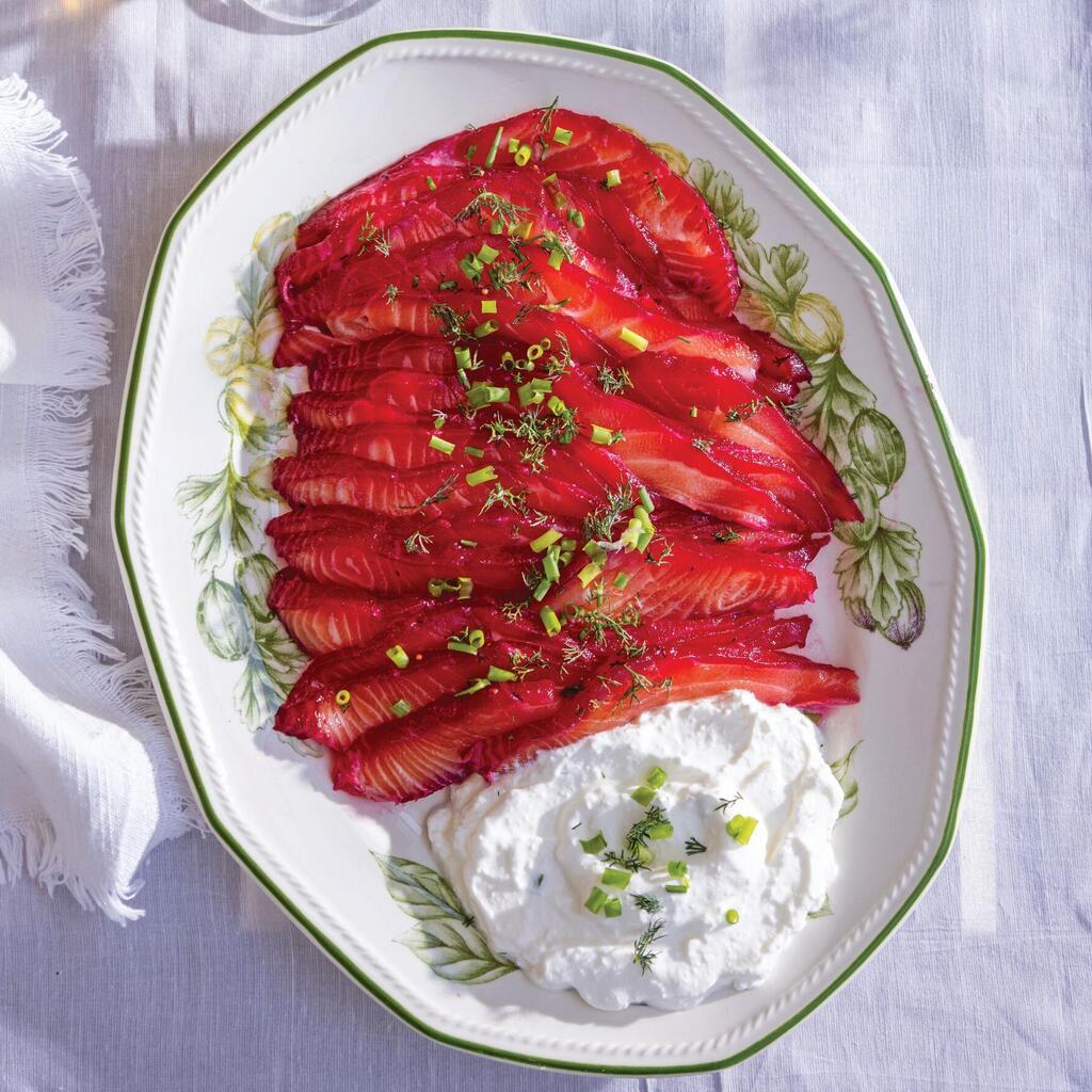 ארוחת שבועות