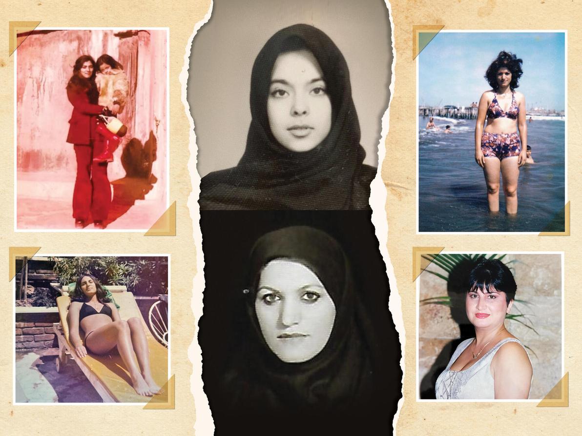 החיים לפני ואחרי המפכה (צילום: אלבום פרטי) החיים לפני ואחרי המפכה