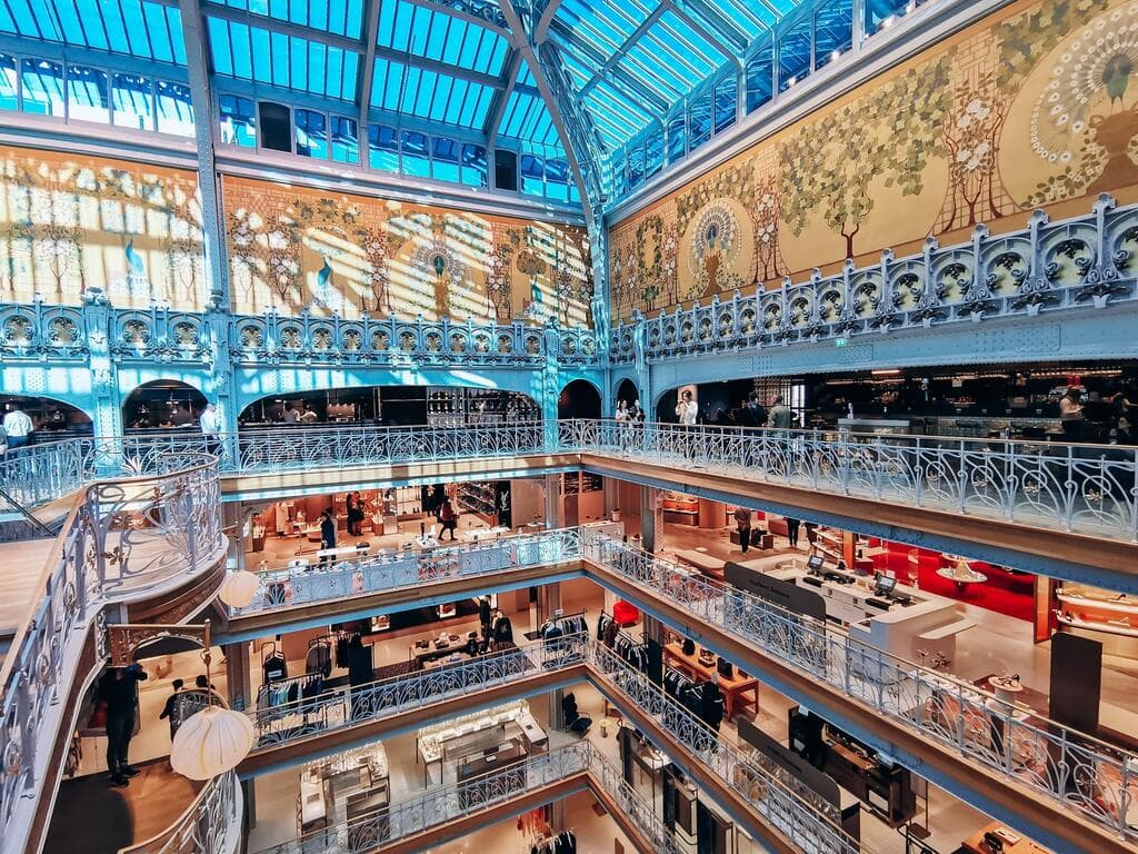 La Samaritaine פריז