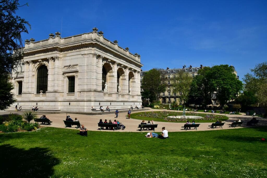 palais galliera פריז