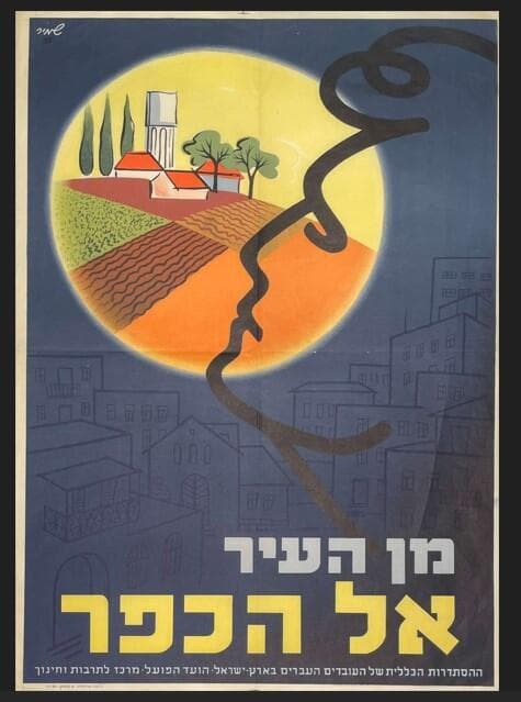 האחים שמיר, שנות ה־30 עד ה־90 מן העיר אל הכפר, 1955. אוסף דוד ואלי טרטקובר במוזיאון ישראל, ירושלים (צילום: סבטה טרייבוס) האחים שמיר, שנות ה־30 עד ה־90 מן העיר אל הכפר, 1955. אוסף דוד ואלי טרטקובר במוזיאון ישראל, ירושלים