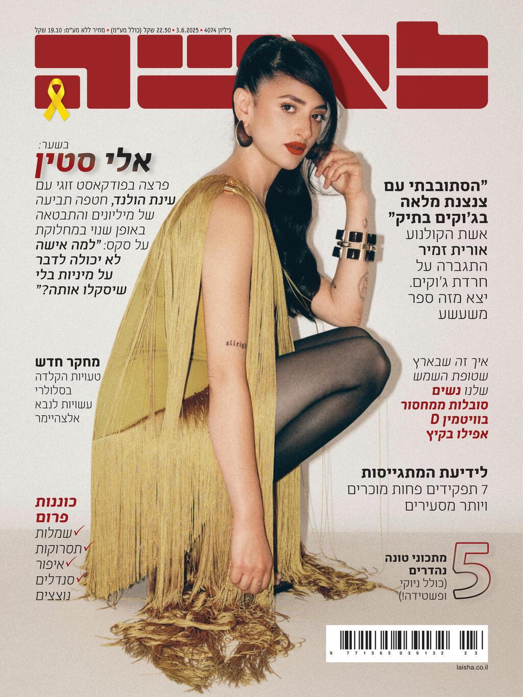אלי סטיין 