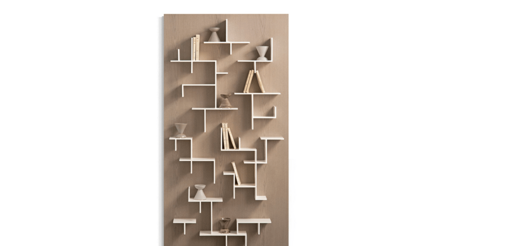 ספרייה דגם דידייל של ROCHE BOBOIS, להשיג בפיטרו הכט, מחיר בהזמנה אישית (צילום באדיבות רוש בובאה) המותג ROCHE BOBOIS להשיג בפיטרו הכט, ספרייה דגם דידייל מחיר בהזמנה אישית