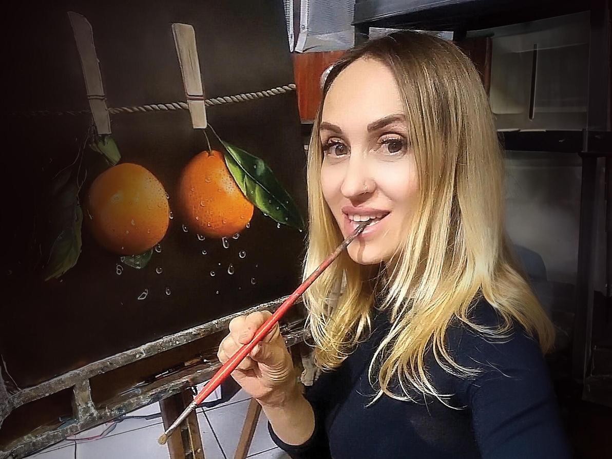 לדה לפידוס. "תוך שמונה חודשים כבר דיברתי עברית חופשי"