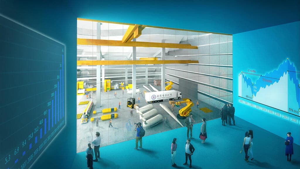 MVRDV Sun Rock