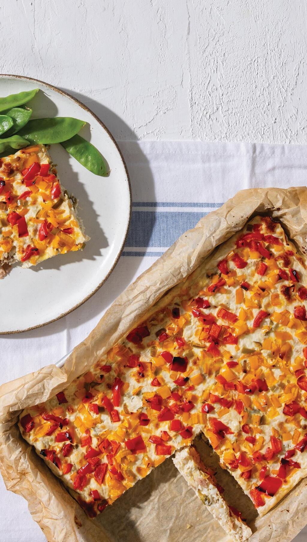 פשטידת טונה 