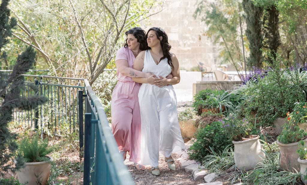 נעם יבין וטל נעמן
