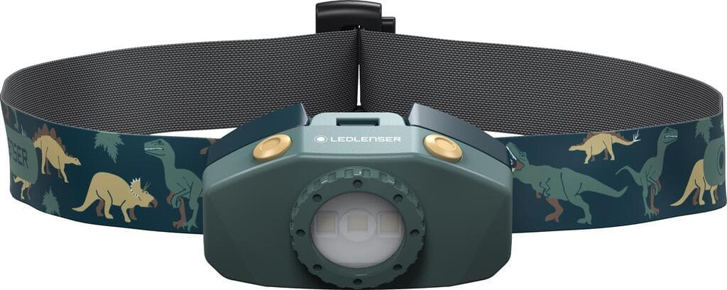 פנסי הראש לילדים מבית Ledlenser, מ- 69 שקל