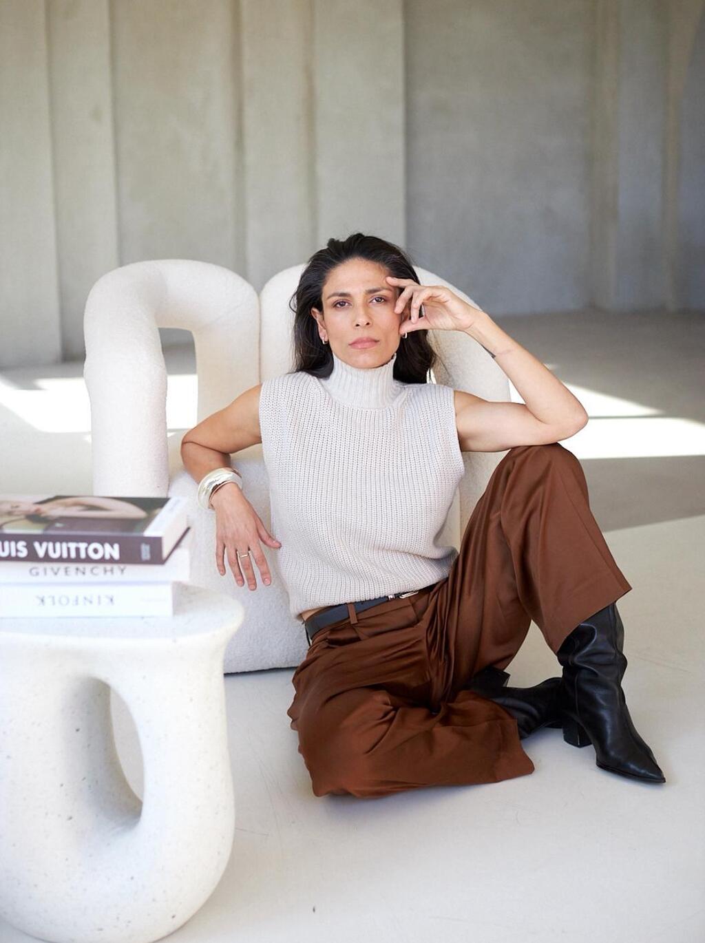 מעצבת הפנים דקלה וטורי