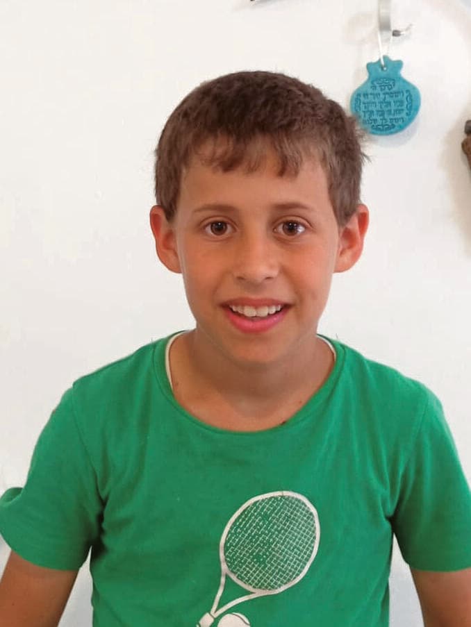נבו רייס (צילום: אלבום פרטי) נבו רייס