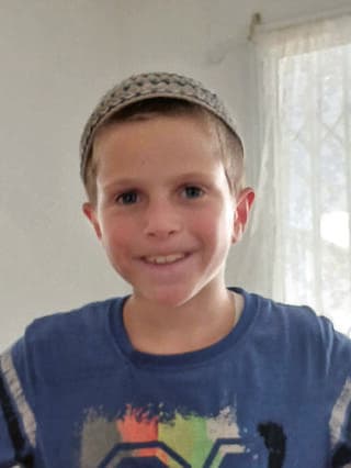 נועם סמואל (צילום: אלבום פרטי) נועם סמואל