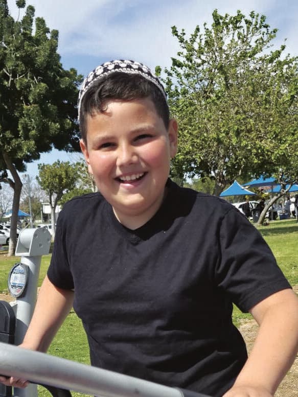 אליאור בלינדר (צילום: אלבום פרטי) אליאור בלינדר