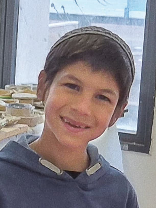 אריאל בליץ (צילום: אלבום פרטי) אריאל בליץ