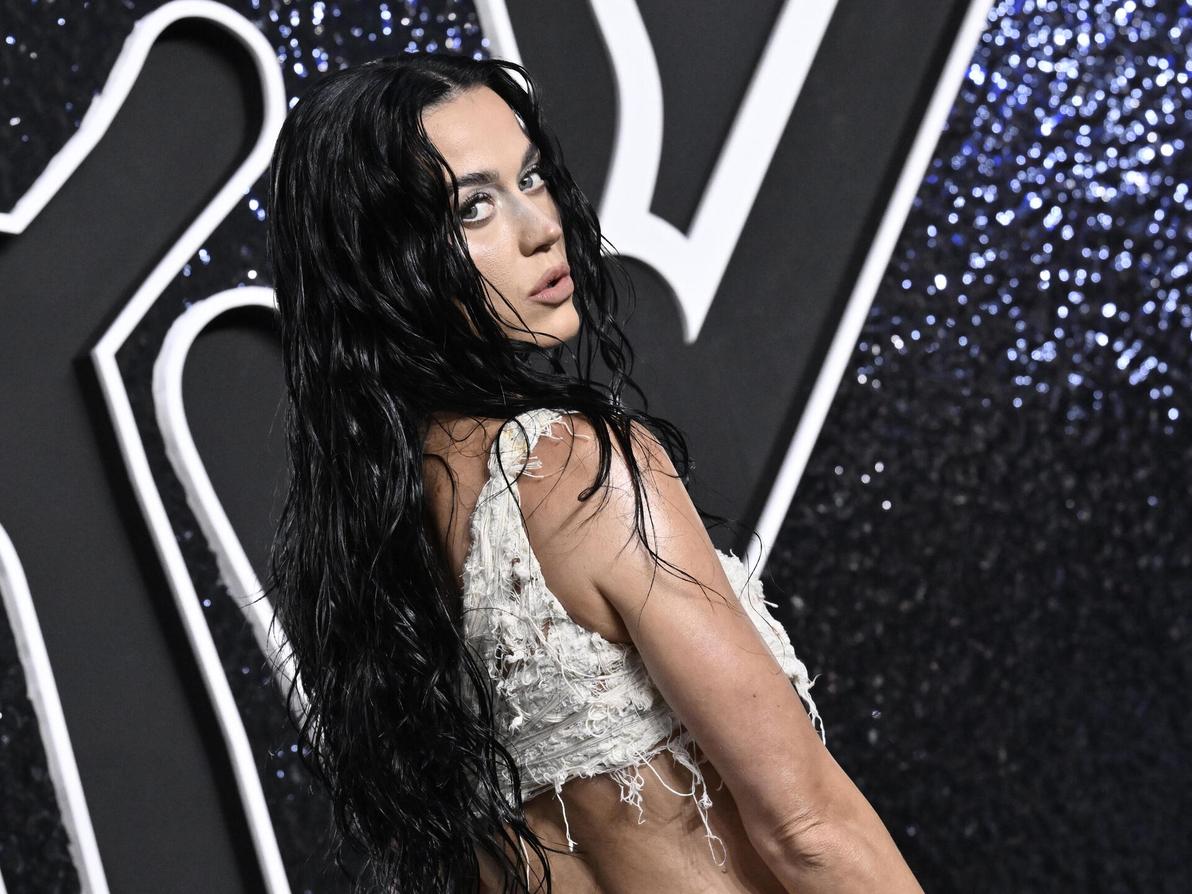 קייטי פרי בטקס פרסי ה-VMA של MTV ל-2024