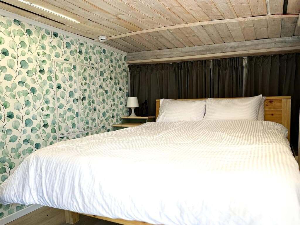 צימרבוס "בוס-תן" בגולן