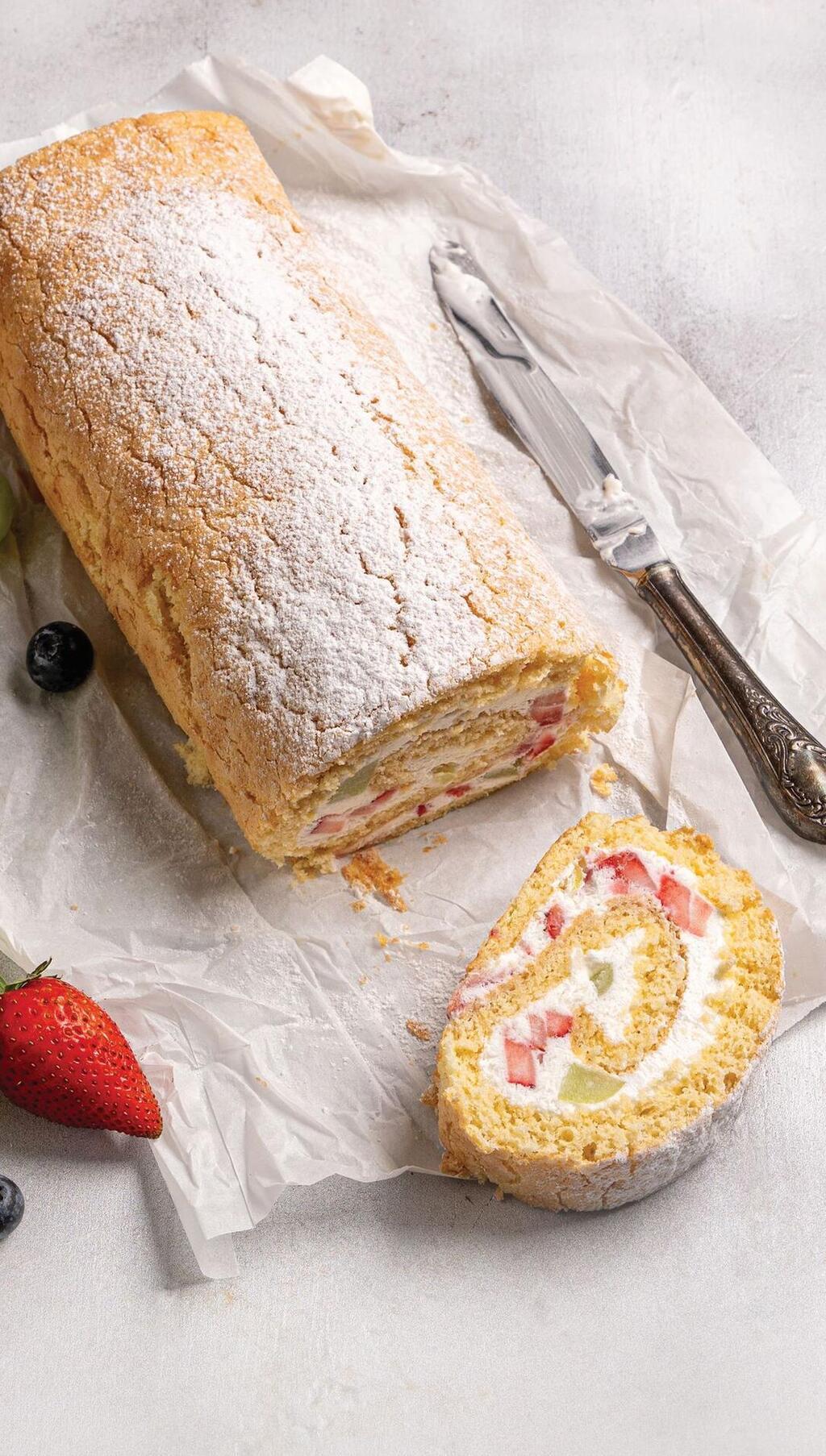 רולדה נוסטלגית (צילום: שרית גופן, סגנון: עמית דונסקוי) רולדה נוסטלגית