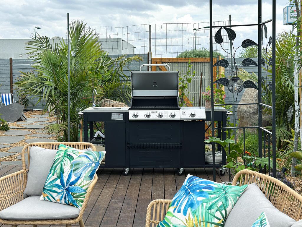 צימרבוס "בוס-תן" בגולן