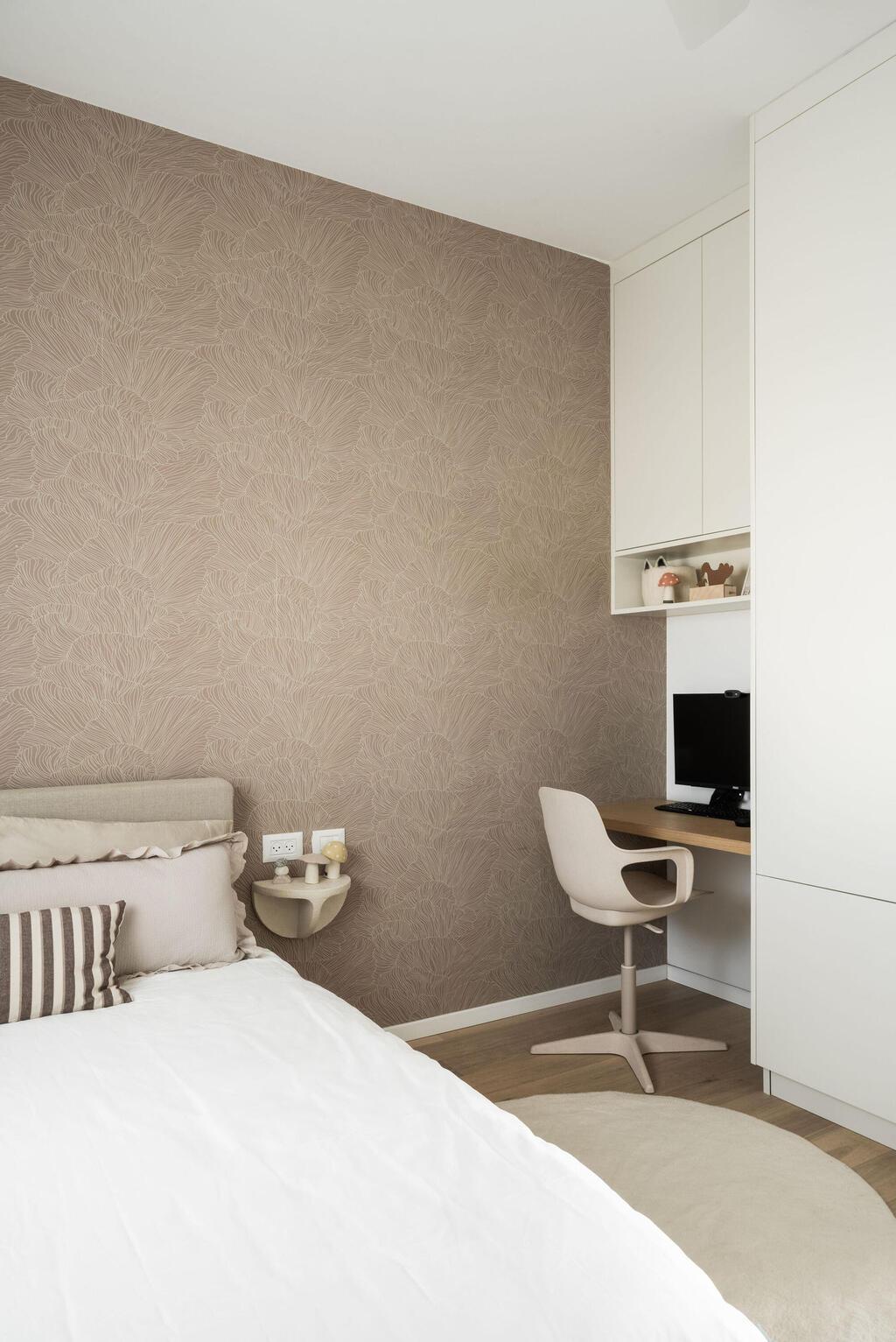 בית בהרחבה של קיבוץ אור הנר, עיצוב: ספיר לוי מאורי