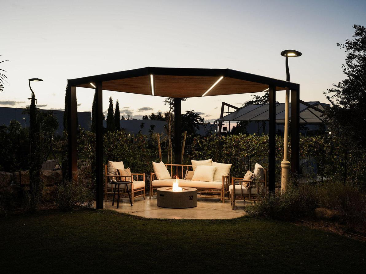 בית בהרחבה של קיבוץ אור הנר, עיצוב: ספיר לוי מאורי